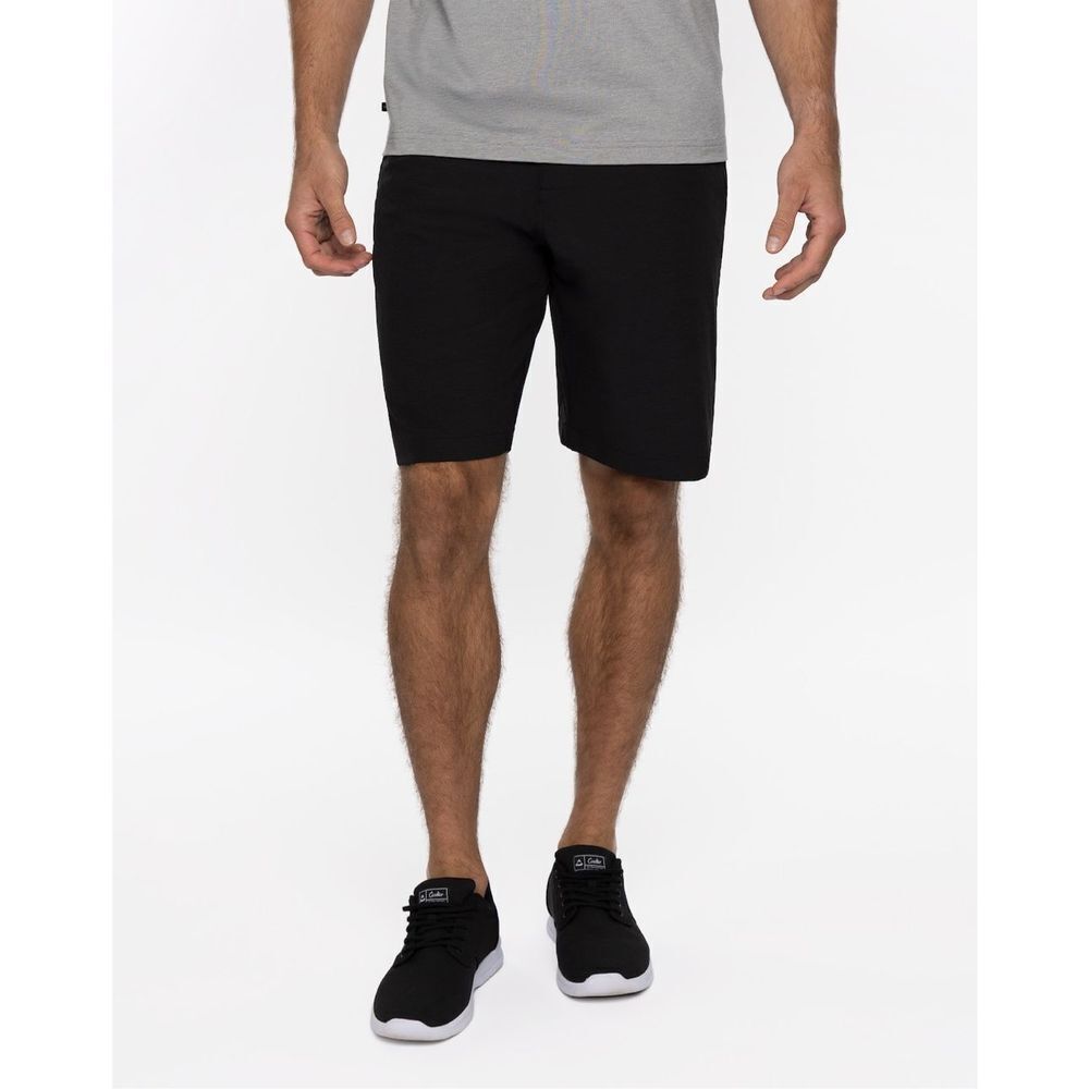 Travis Mathew‎ black beck shorts Sz 36